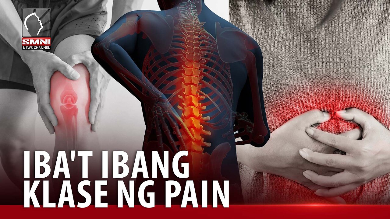 Ano ang pagkakaiba ng acute, chronic at phantom pain?