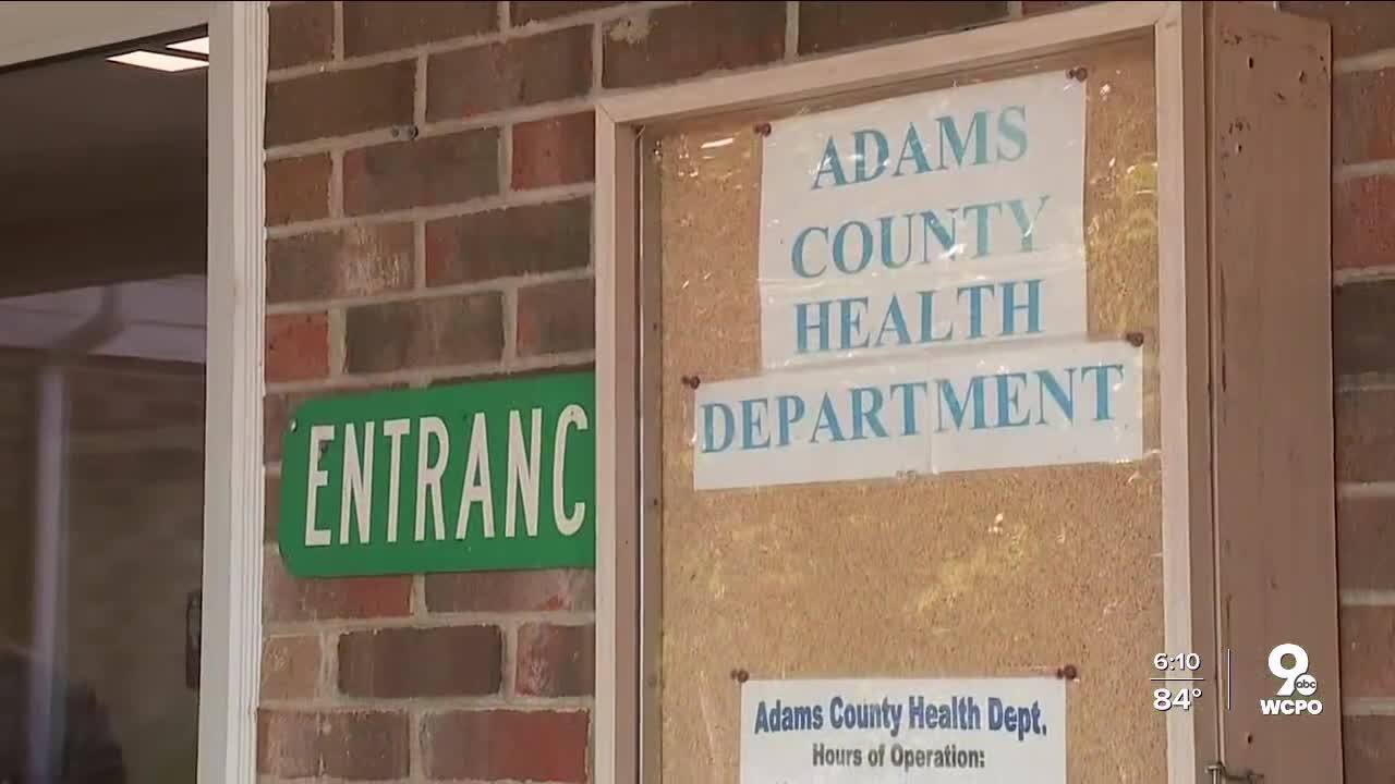 Pleas from friends, $100 gift cards from government move the needle in Adams County