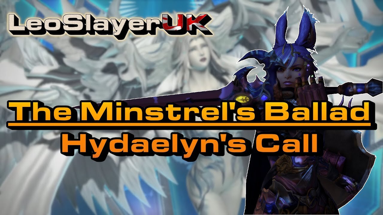 The Minstrel's Ballad: Hydaelyn's Call Extreme Trial - Paladin POV - First Clear - FFXIV Endwalker