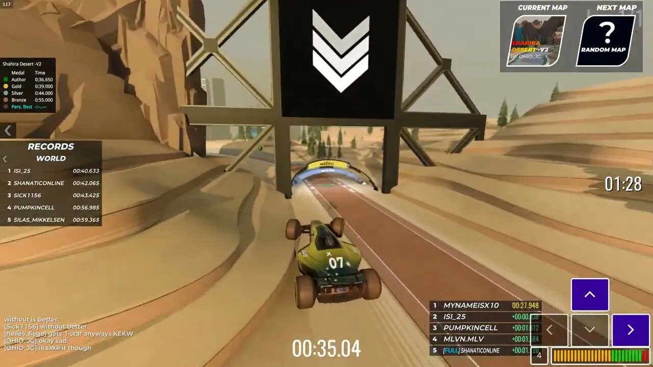 Potential COTD map #158 - Trackmania