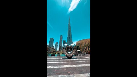 Lets visit dubai #dubai #uae #happy #life #music #trav