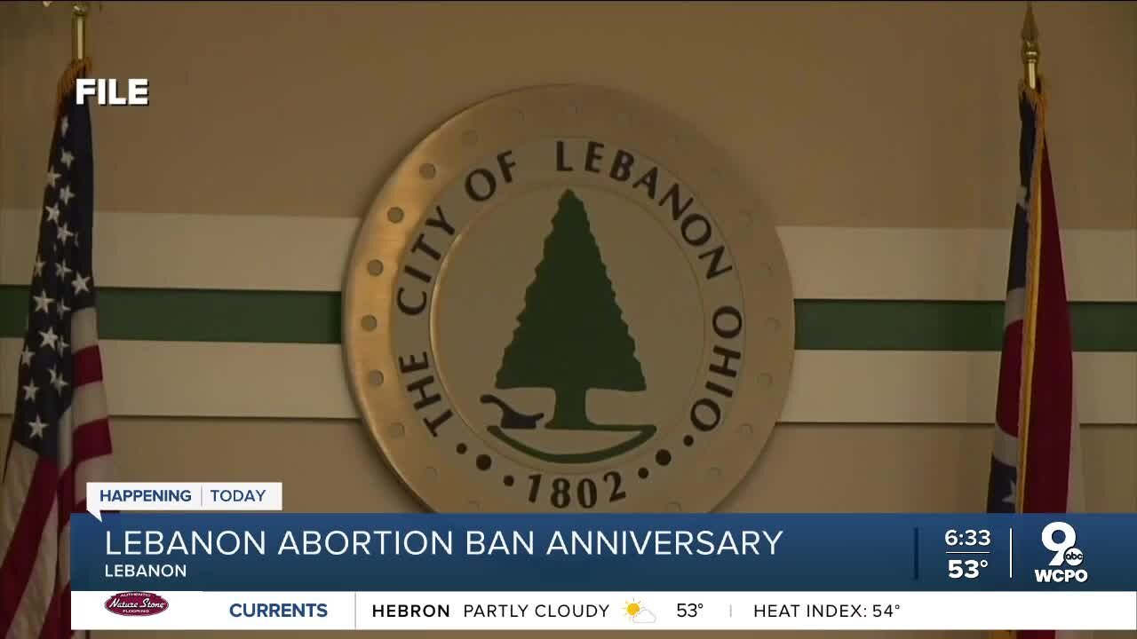 Lebanon marks 1 year of abortion ban
