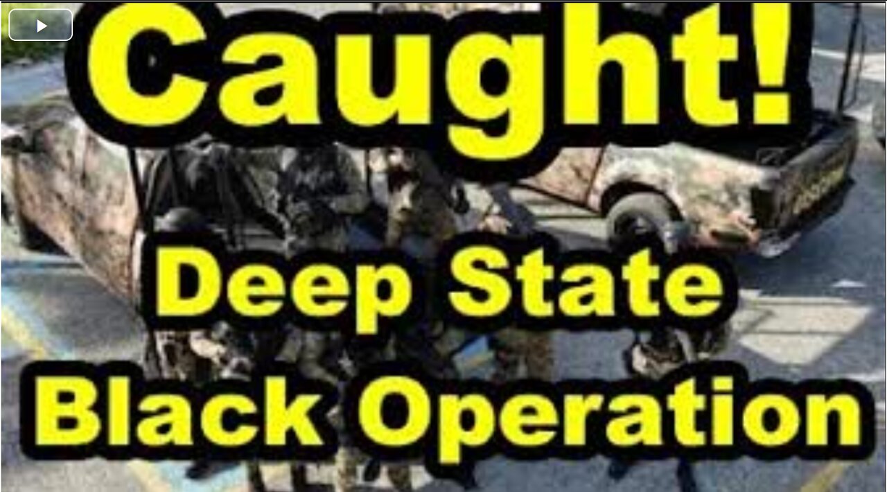 Deep State Black Operation Caught in Act! w/ Ezili Danto