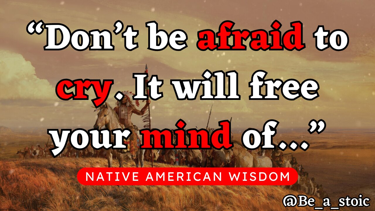 36 Powerful Native American Quotes That Will Leave You Speechless!