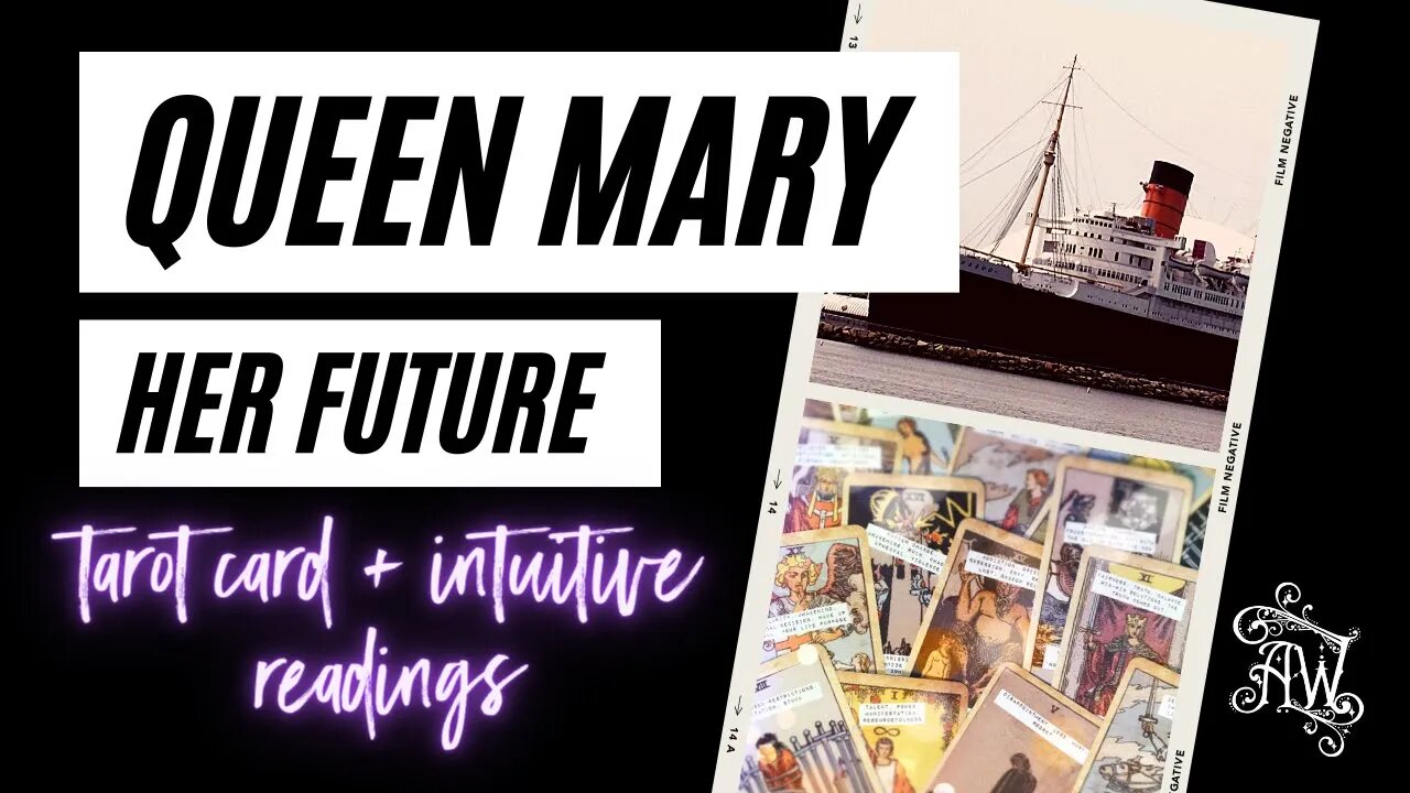 The Future of the Queen Mary Ship? Psychic Reading