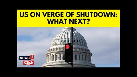 Trump-Backed Spending Deal Fails In The House, Government Shutdown Looms | Donald Trump News | N18G