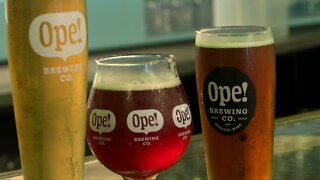 Ope! There's a new brewery in West Allis