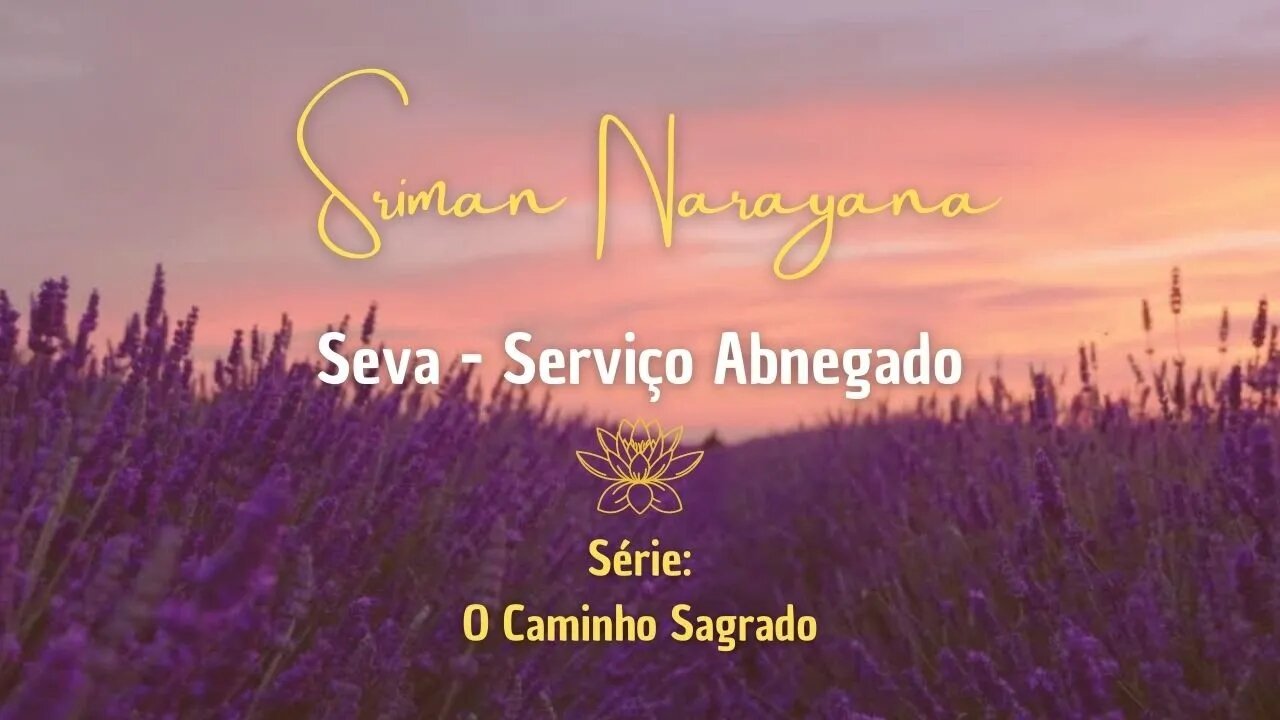 Seva - Serviço Abnegado