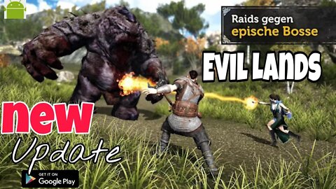 Evil Lands - for Android