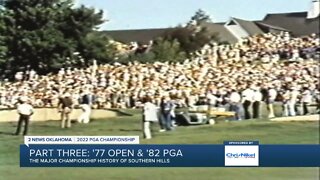 Championship History of Southern Hills Part 3