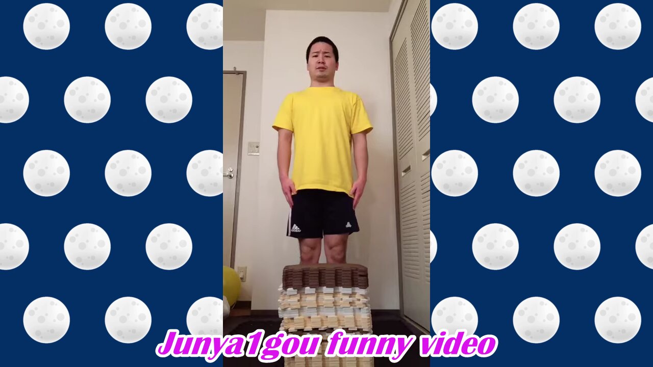 Junya1gou funny video