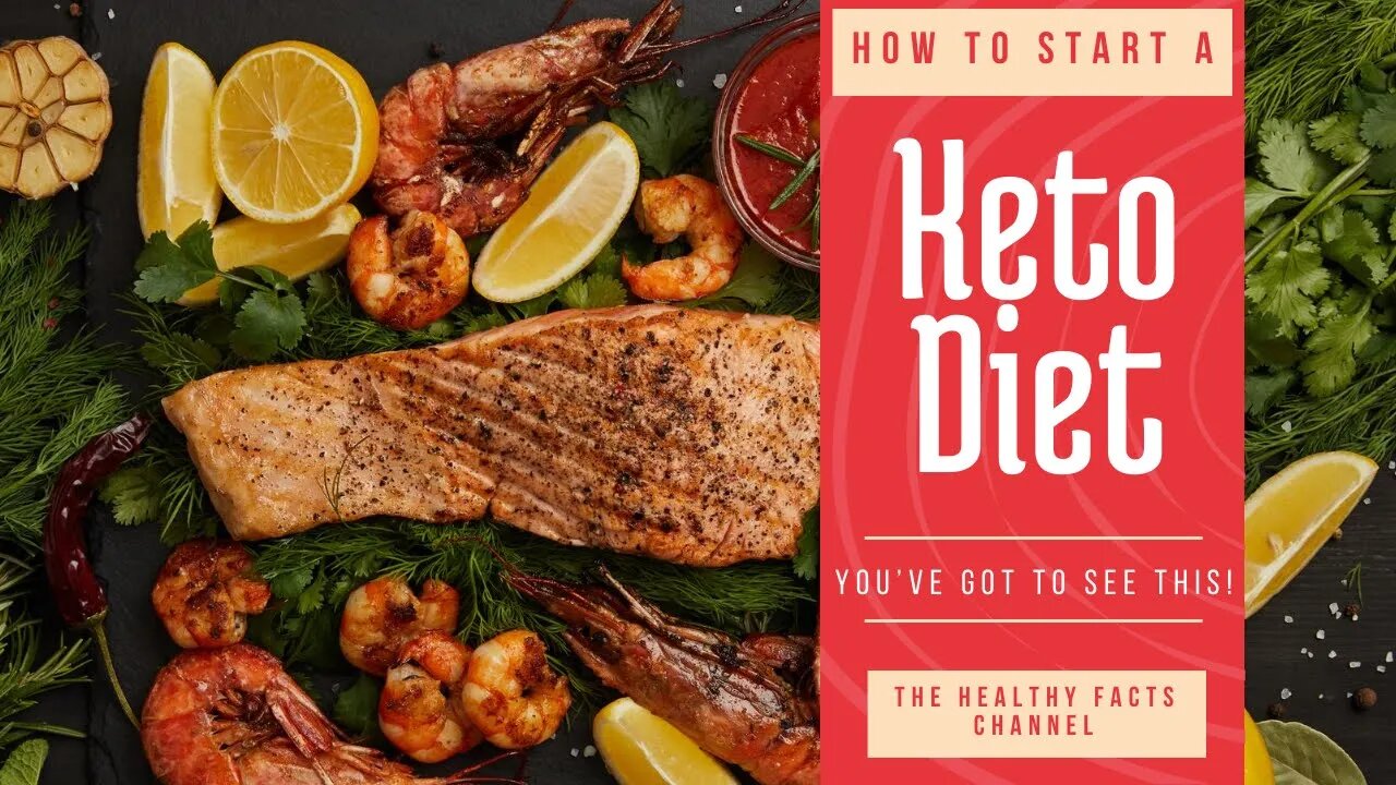 How to start a keto diet