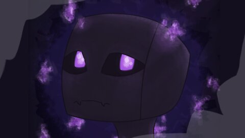 Enderman || Speedpaint