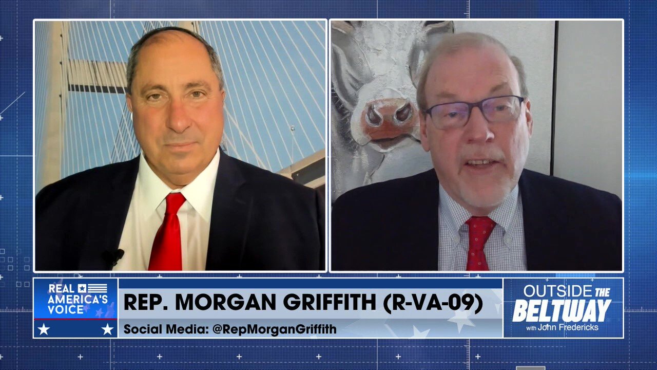 Rep. Morgan Giffith Gives His Predictions for 2022