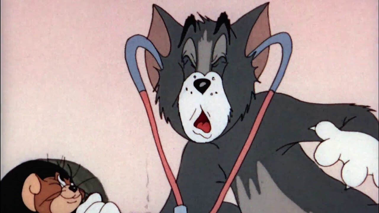 Tom và Jerry - Vấn đề chuột(Mouse Trouble, Viet sub)