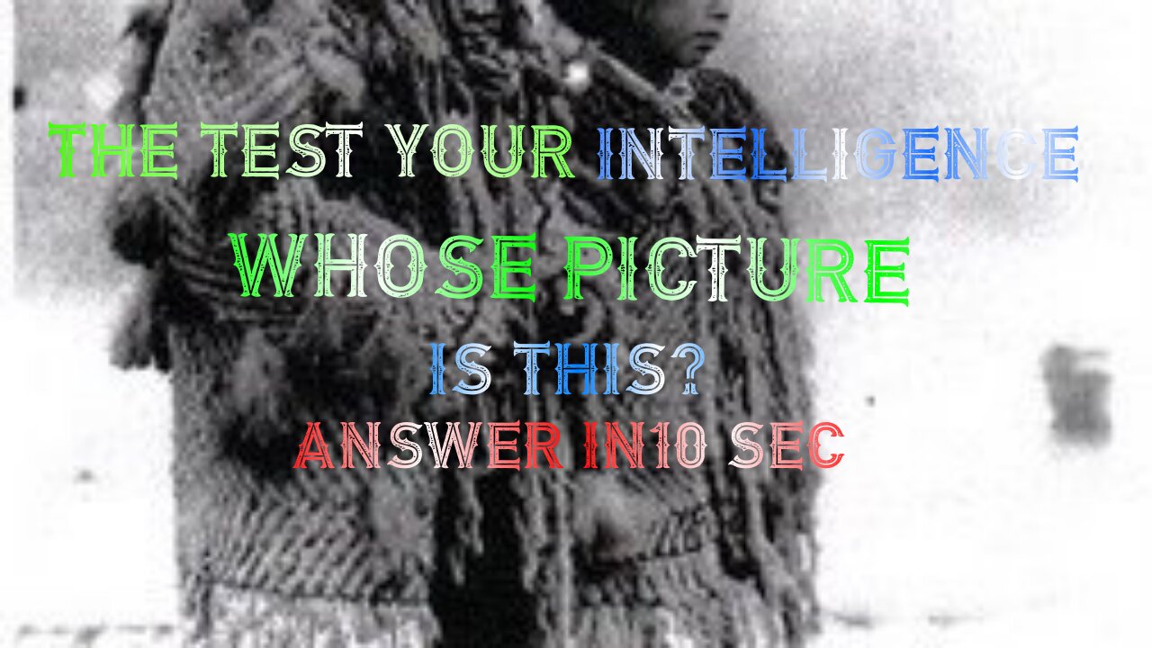 Test your intelligence