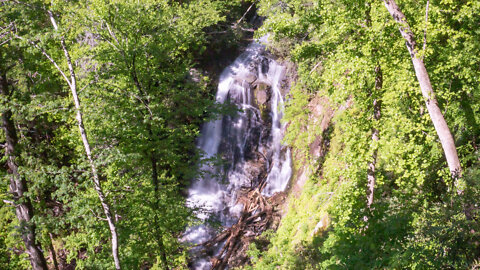 Beech Bottom Falls