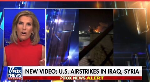 New air strikes in Iraq 🇮🇶 and in Syria 🇸🇾 by the USA 🇺🇸
