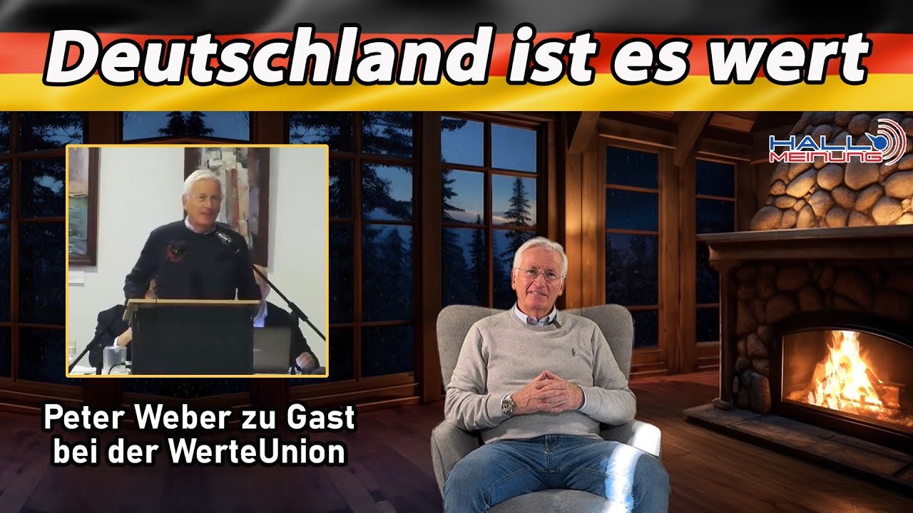 Deutschland ist es wert@Peter Weber🙈🐑🐑🐑 COV ID1984