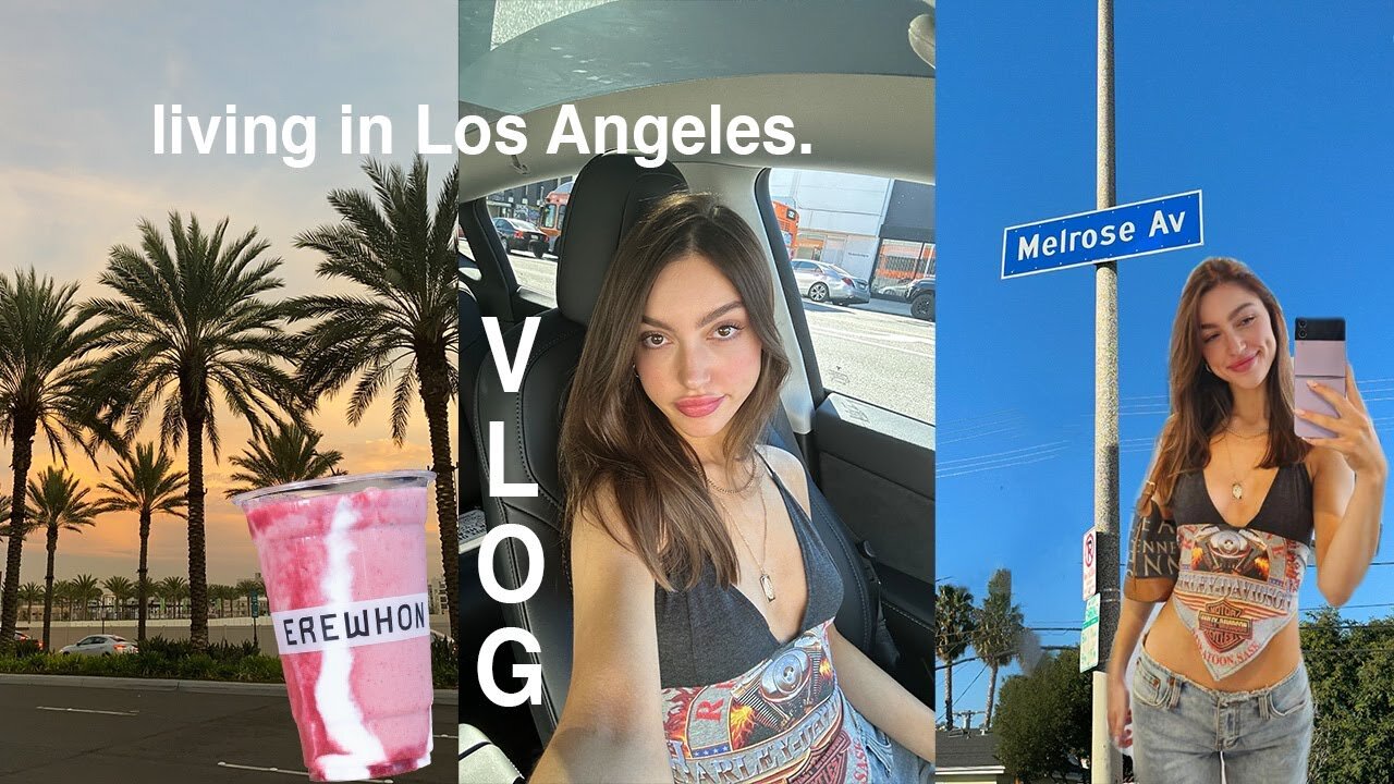 LA day in my life ★ VLOG