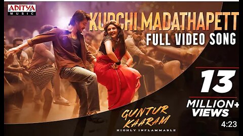 kurchi madathapetti tamil song