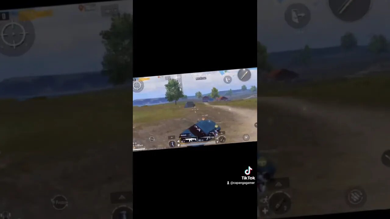 Capanga Gamer jogando #pubg #pubgmobile #gameplay #gaming