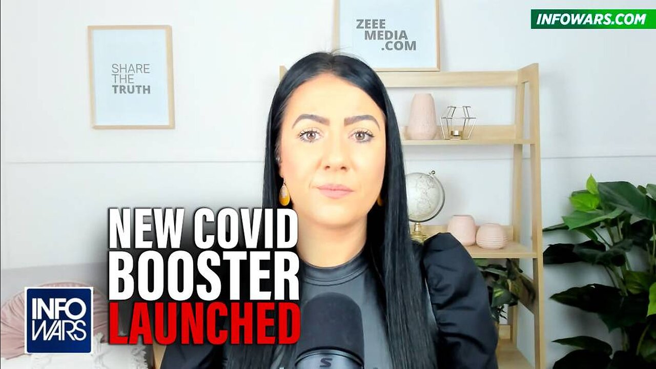 New Deadly COVID Booster Launched in Australia as World Distracted by UFOs