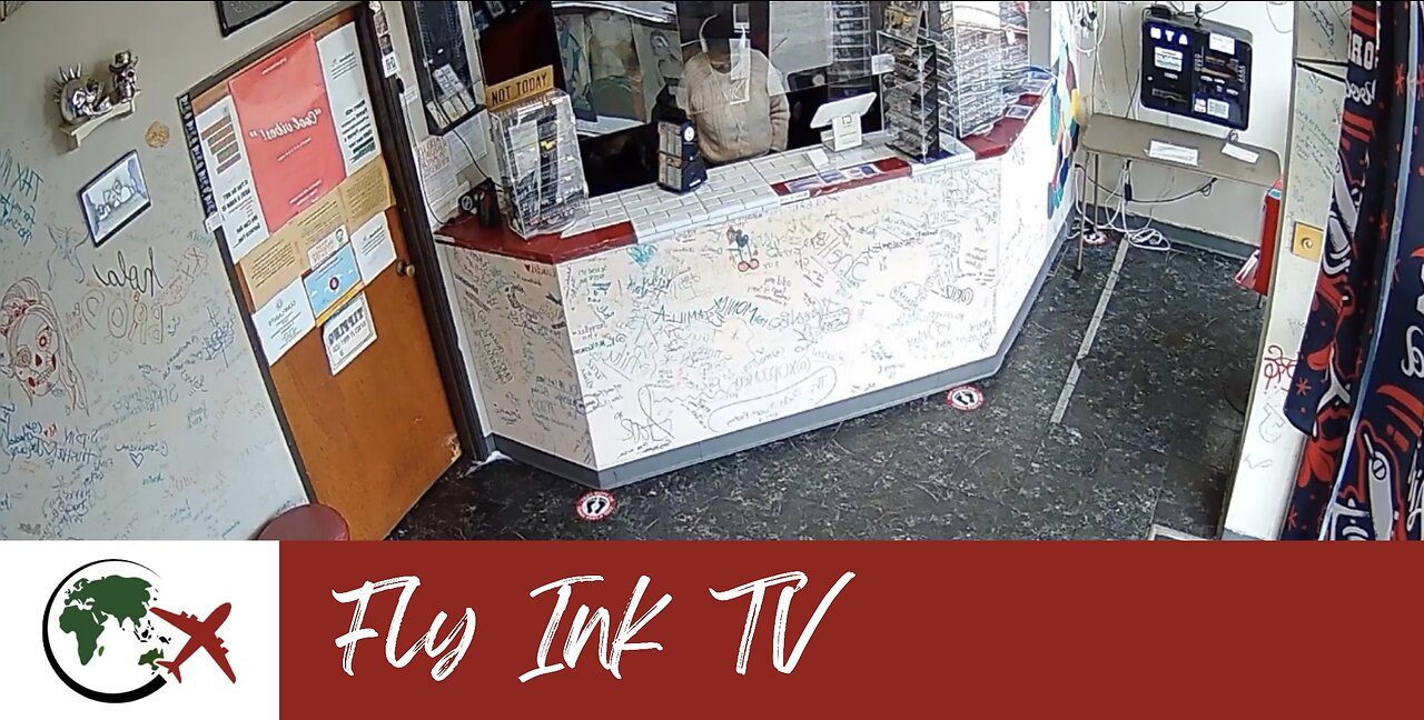 Fly Ink TV