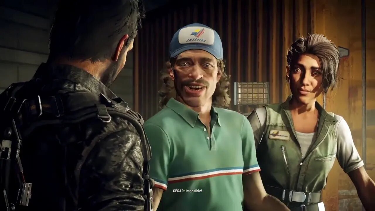 Just Cause 4 Part 24-Impossible Isn't A Word I Know