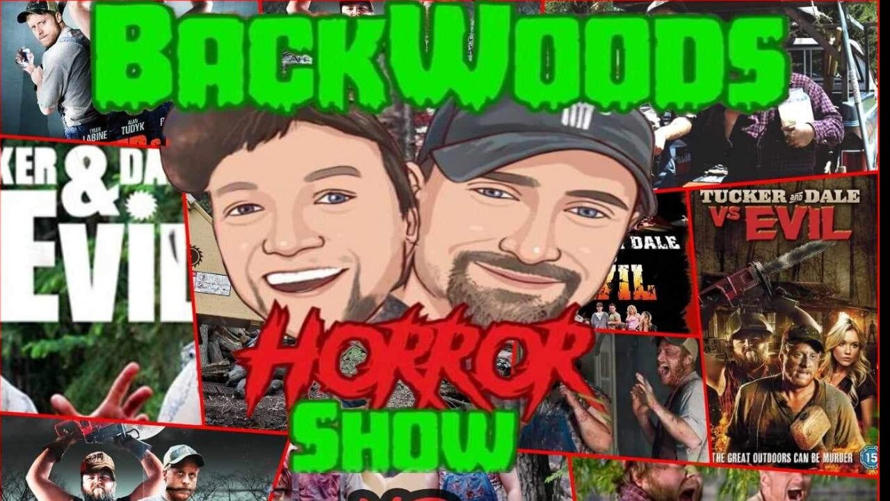 Backwoods Horror Show: Tucker&Dale vs Evil