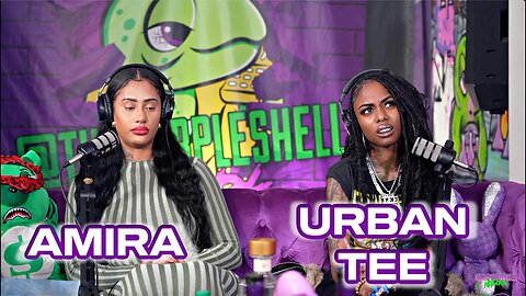 Urban Tee + Amiratheebaddest | Tha Purple Shell Podcast