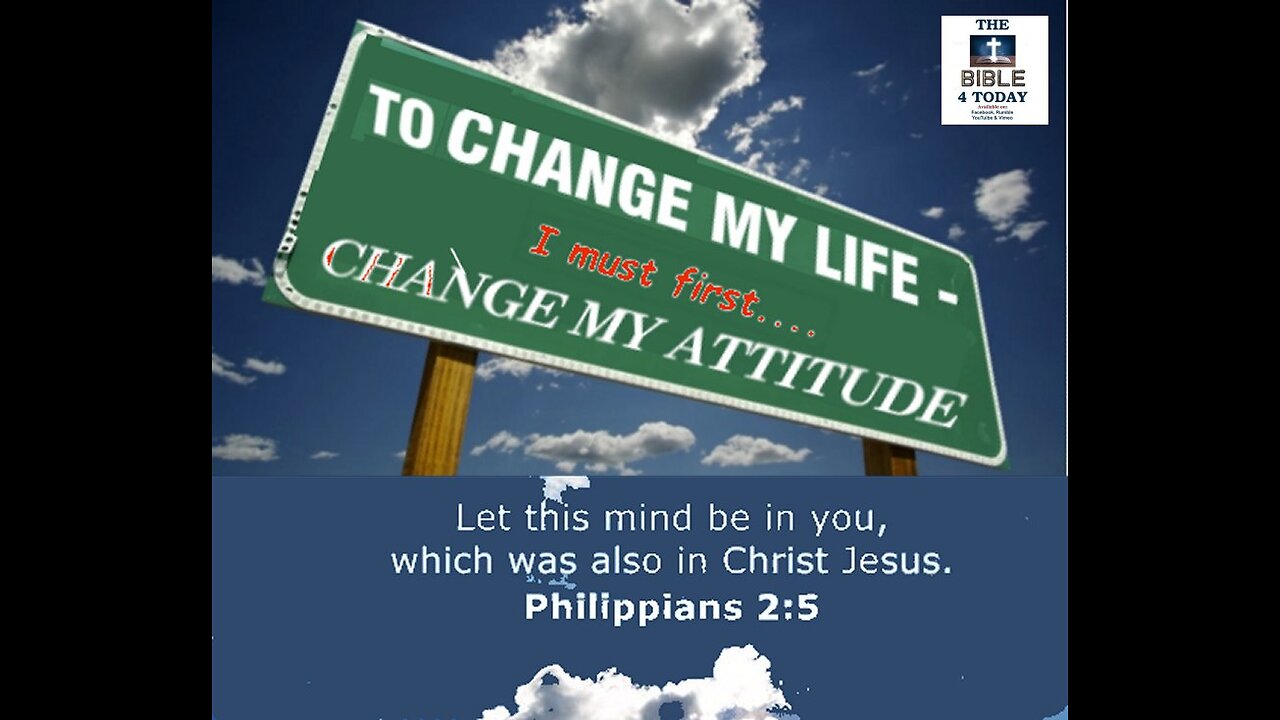A Change of ATTITUDE