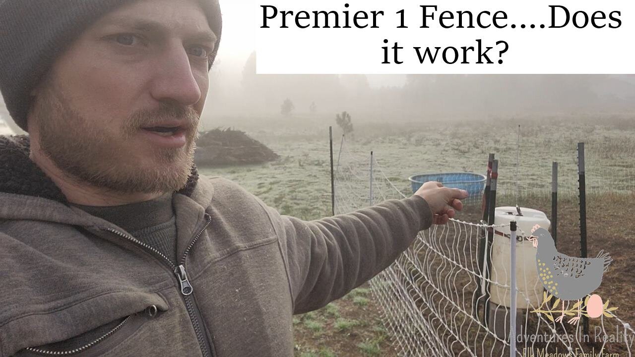 Premier 1 Fencing and our Mobile Pig Pen