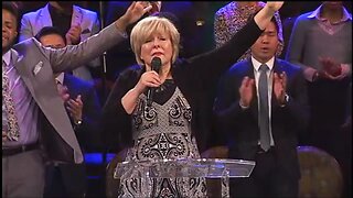 "At The Cross" sung by the Brooklyn Tabernacle Choir