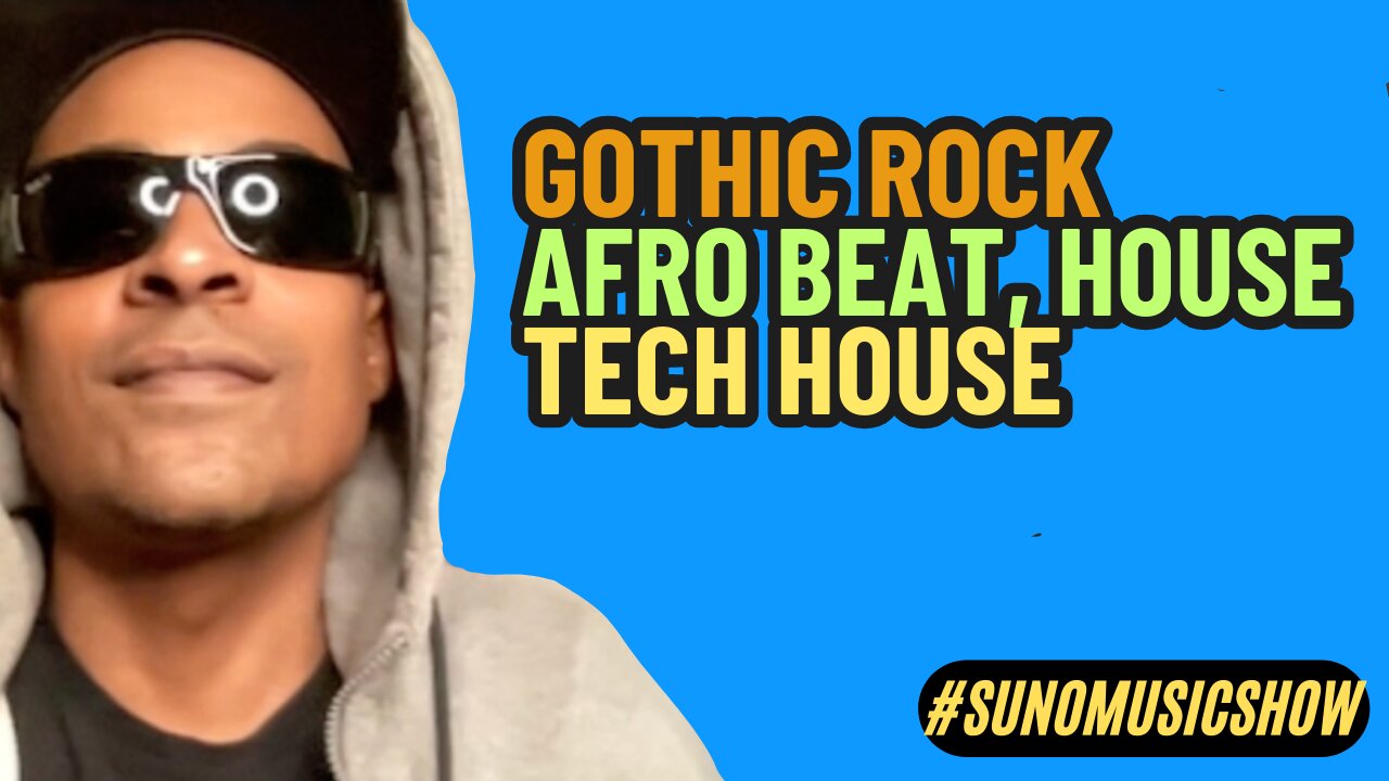 NEW Afro Beat, House, Tribal House, Gothic Rock | Suno Music Show