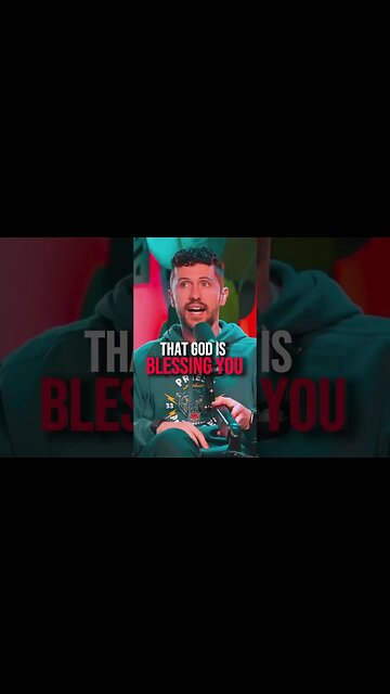 Money isn't always a sign of blessing... #shorts