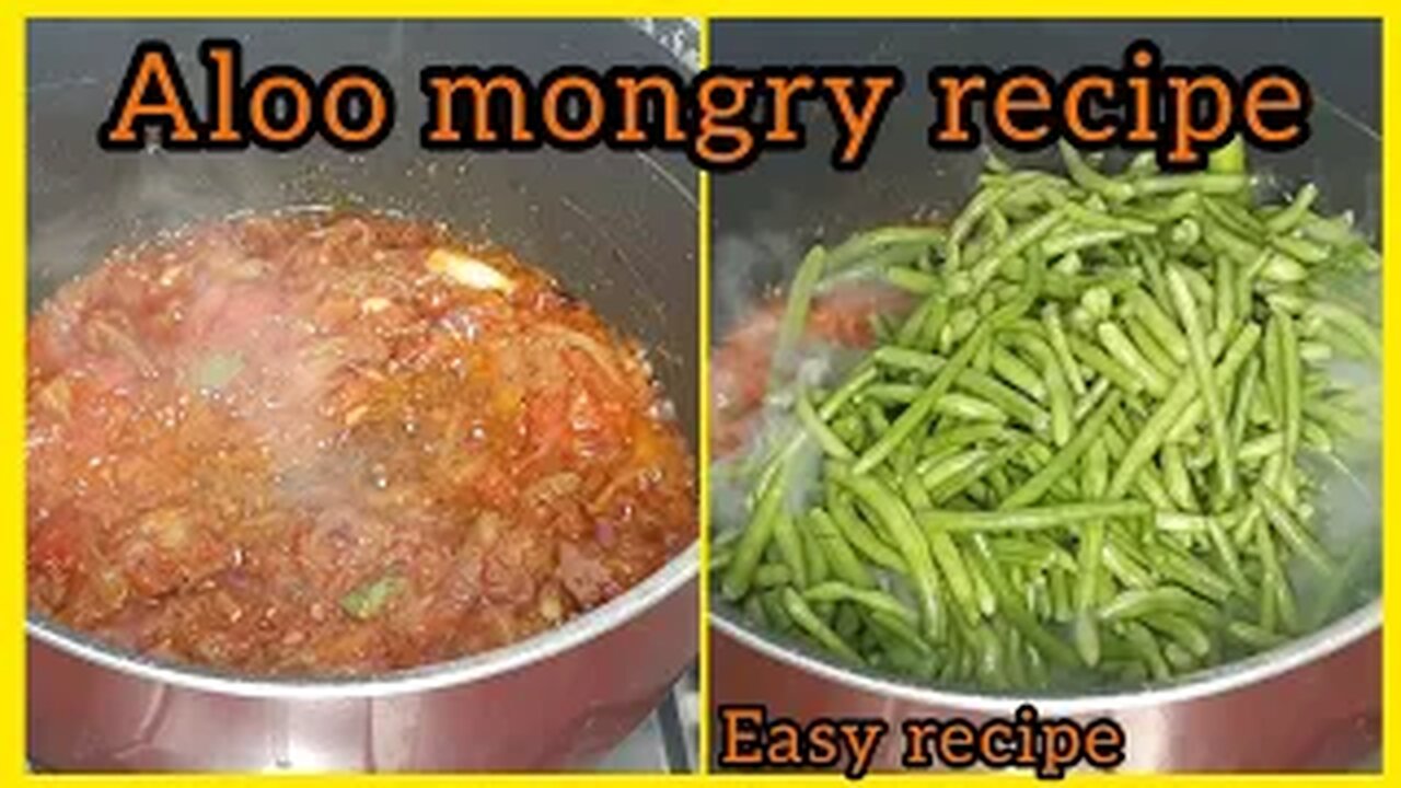 Aloo mongry recipe || how to make aloo mongry in urdu hindi || by fiza farrukh