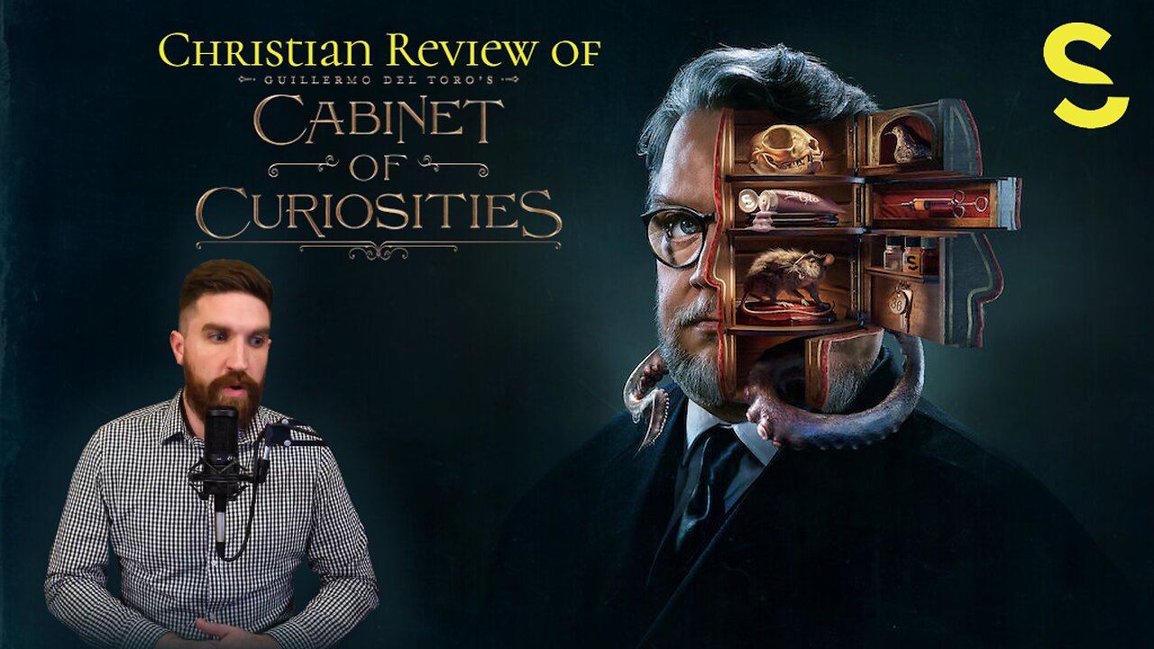 TV Show Review: Guillermo del Toro's Cabinet of Curiosities