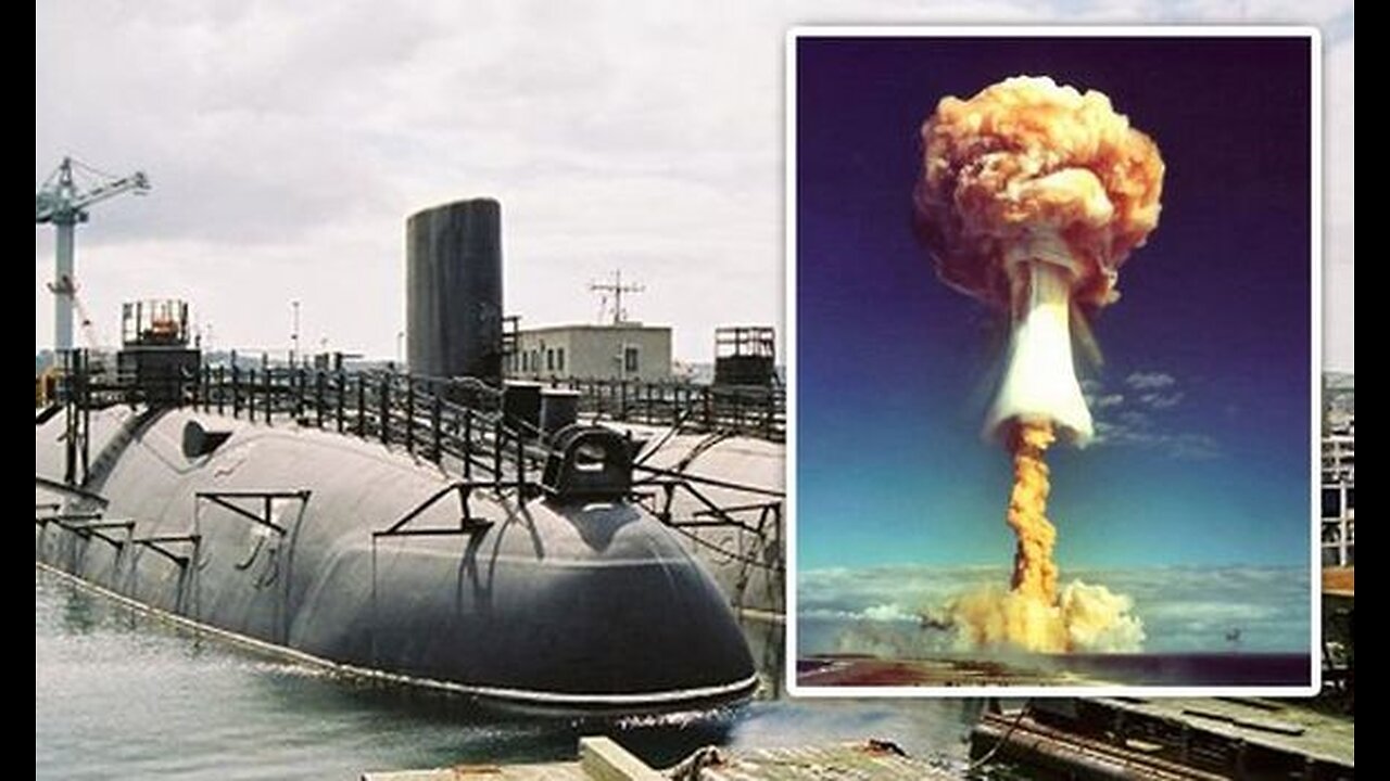 Royal Navy's Nuclear Mishap: A Second Strike