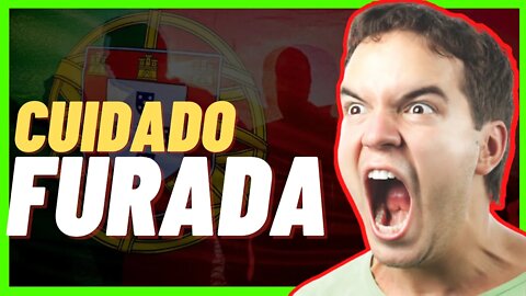 Você NÃO PRECISA de Consultoria para MORAR EM PORTUGAL | ATENÇÃO!! | @Negritinh Pelo Mundo