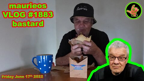 maurieos VLOG #1883 bastard