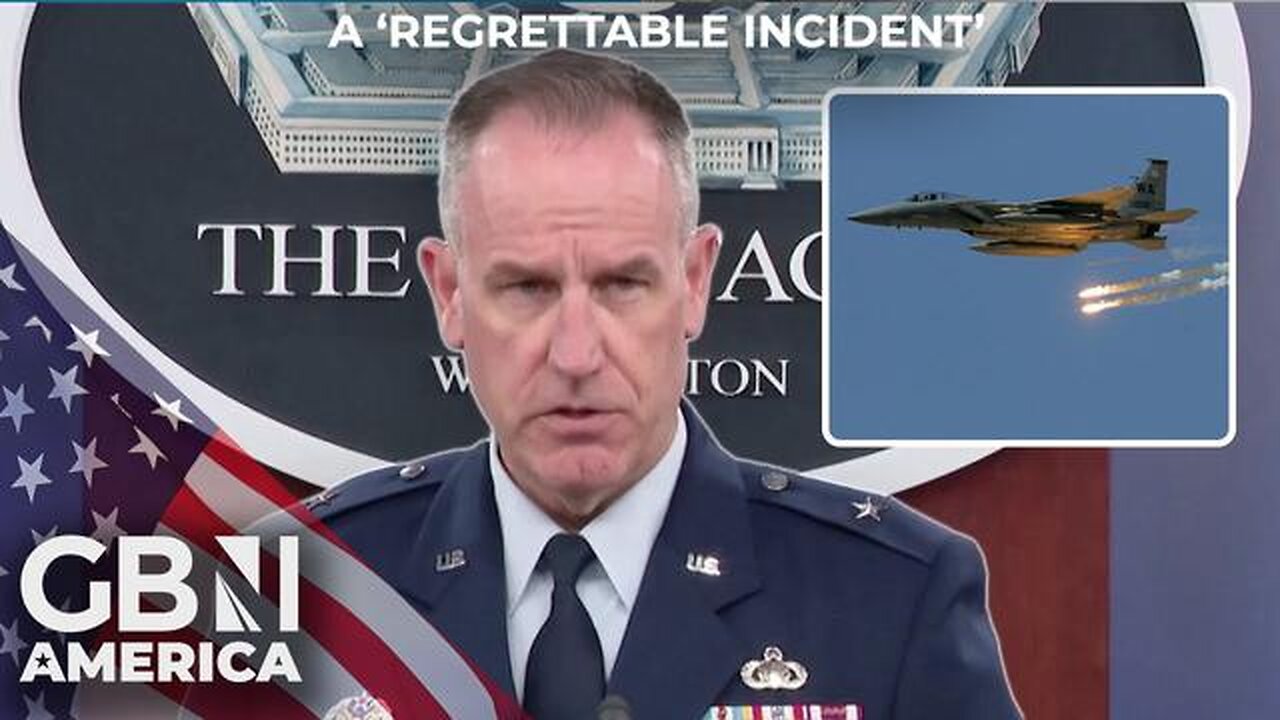 PENTAGON LABELS SHOOTING DOWN OF TURKISH DRONE OVER SYRIA BY U.S FORCES AS A 'REGRETTABLE INCIDENT'