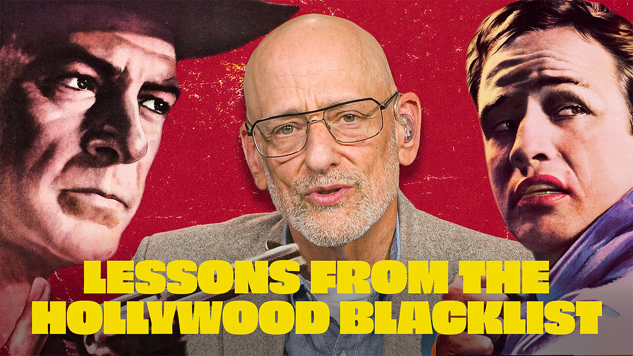 The Hollywood Blacklist Has Returned