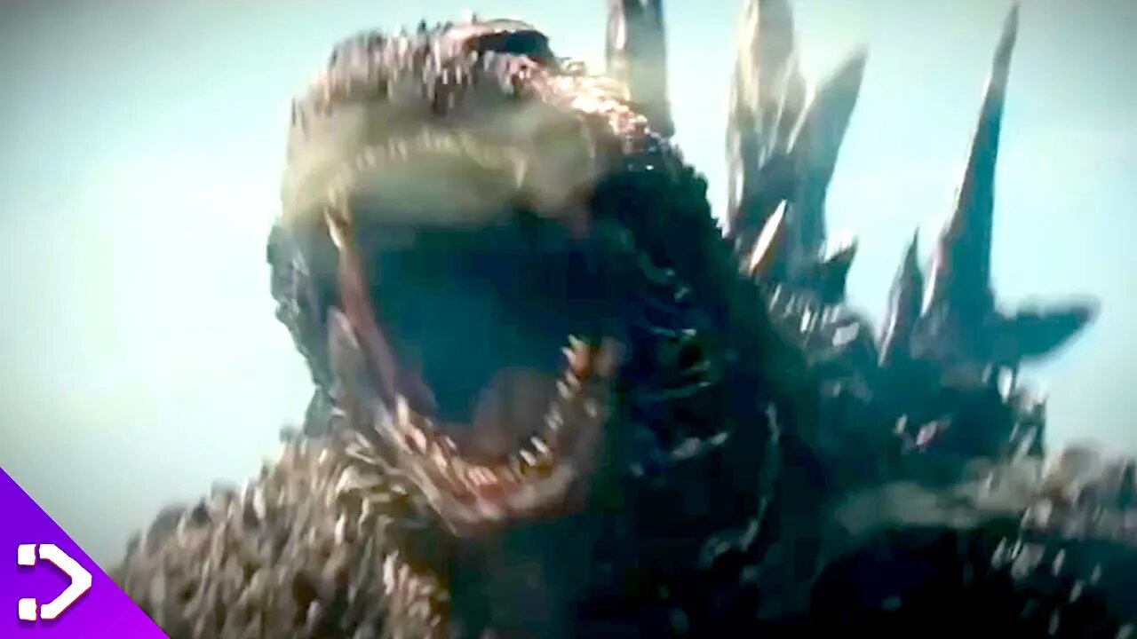 Godzilla Looks HORRIFYING In NEW Minus One Clip! - BREAKDOWN (IN DEPTH)