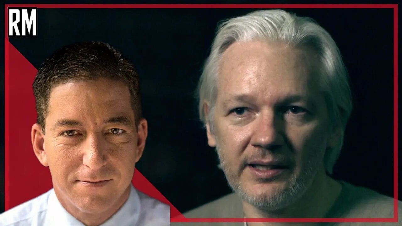 Glenn Greenwald on Assange and Freedom of Journalism