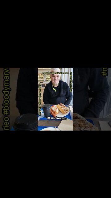 #maurieo #shorts SMOKO AT BORMAN ROAD BAKERY