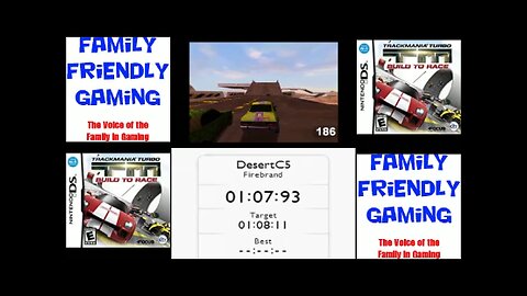 Trackmania DS Episode 8