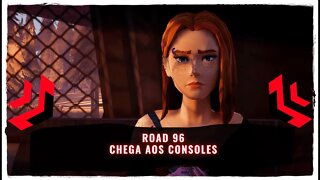 Road 96 PS4, Xbox One, Nintendo Switch, PS5, Xbox Series e PC (Jogo de Aventura Já Disponível)