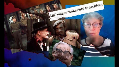 The BBC, Minitrue and the Censorship of Old Shows