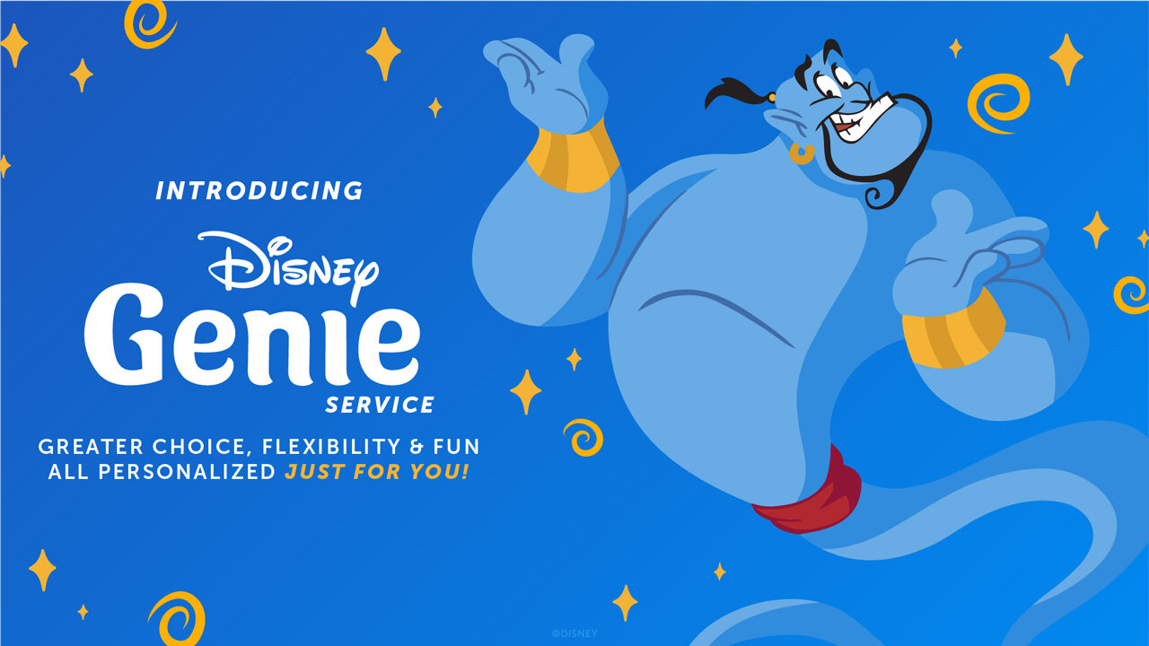 Disney World introducing new paid 'FastPass' and Genie service